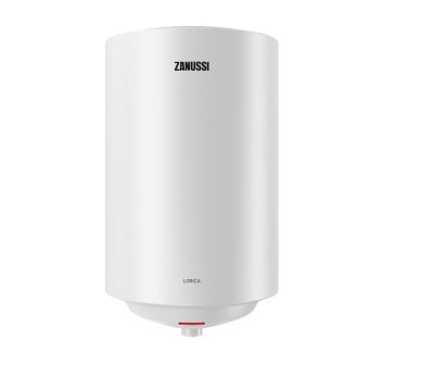Водонагреватель аккумуляционный электрический ZANUSSI ZWH/S Lorika (50л) эмаль - фото в Миди Лтд Изображение товара Водонагреватель аккумуляционный электрический ZANUSSI ZWH/S Lorika (50л) эмаль в Миди Лтд