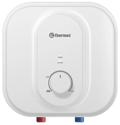 Водонагреватель аккумуляционный электрический ТНЕRMEX Skyline 10 O (10л) - фото в Миди Лтд Изображение товара Водонагреватель аккумуляционный электрический ТНЕRMEX Skyline 10 O (10л) в Миди Лтд