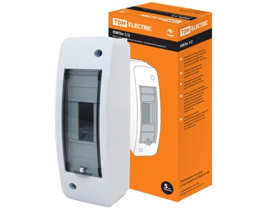 Бокс КМПн 1/2 наружн установка с крышкой IP42 TDM - фото в Миди Лтд Изображение товара Бокс КМПн 1/2 наружн установка с крышкой IP42 TDM в Миди Лтд