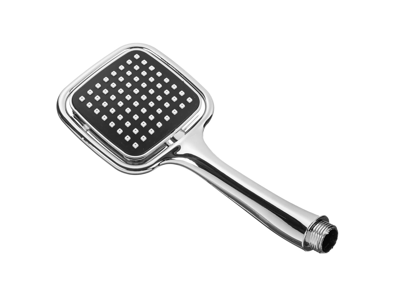 Лейка для душа RAIN 1 режим диаметр 100мм хром(50шт/кор) - фото в Миди Лтд Изображение товара Лейка для душа RAIN 1 режим диаметр 100мм хром(50шт/кор) в Миди Лтд