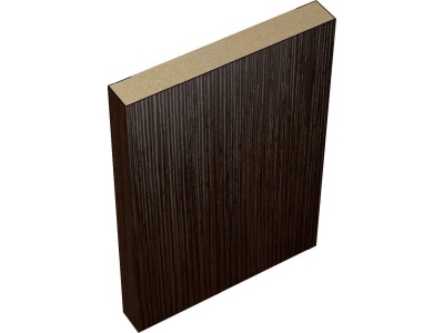 Наличник МДФ экошпон прямоугольный венге 8*70*2150 (10шт/уп) - фото в Миди Лтд Изображение товара Наличник МДФ экошпон прямоугольный венге 8*70*2150 (10шт/уп) в Миди Лтд