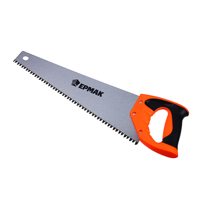 Ножовка по дереву 400мм ЕРМАК MAXI 3D(60шт/кор) - фото в Миди Лтд Изображение товара Ножовка по дереву 400мм ЕРМАК MAXI 3D(60шт/кор) в Миди Лтд