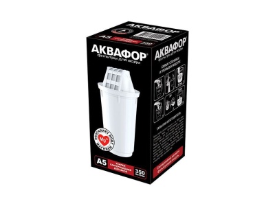 Модуль сменный фильтрующий Аквафор А5 - фото в Миди Лтд Изображение товара Модуль сменный фильтрующий Аквафор А5 в Миди Лтд