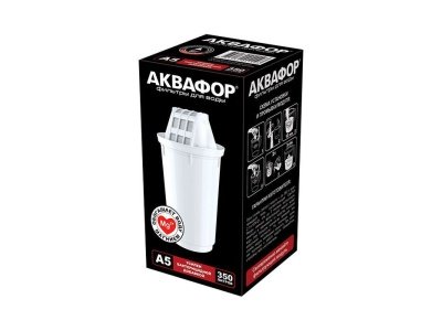 Изображение товара Модуль сменный фильтрующий Аквафор А5 в Миди Лтд