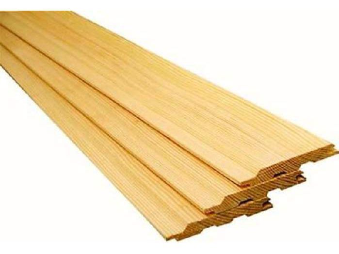 Изображение товара Вагонка «ШТИЛЬ» сорт А-В 2.5м  17x90 (1.8м2)(уп8шт) в Миди Лтд