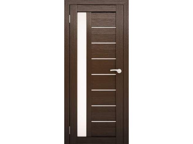 Полотно дверное ПО стекло белое экошпон Лига19 орех велла 800 - фото в Миди Лтд Изображение товара Полотно дверное ПО стекло белое экошпон Лига19 орех велла 800 в Миди Лтд