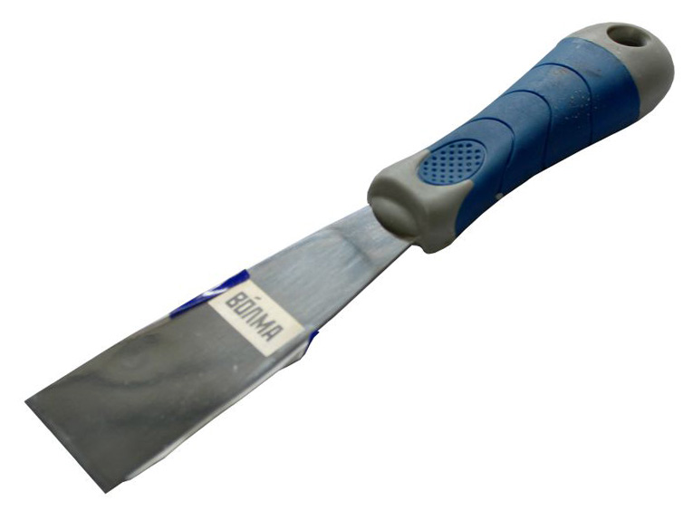 Шпатель-лопатка ВОЛМА 40мм - фото в Миди Лтд Изображение товара Шпатель-лопатка ВОЛМА 40мм в Миди Лтд