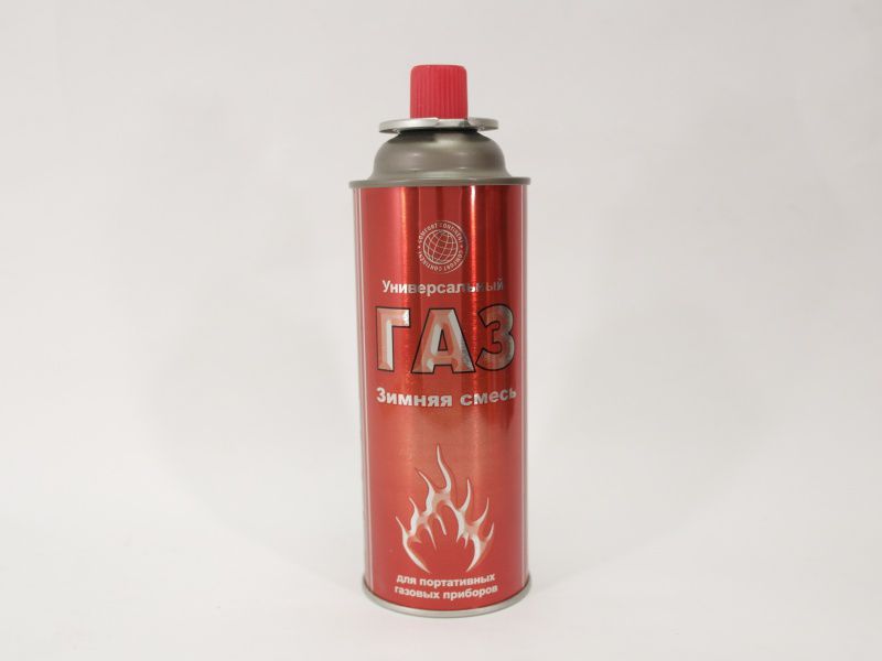 Изображение товара Газ СИБИАР Зимняя Смесь 400мл Россия (12шт/уп) в Миди Лтд