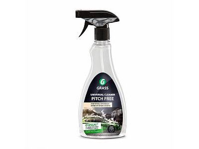 Изображение товара Средство чистящее Pitch Free 0.5л (15шт/уп) в Миди Лтд