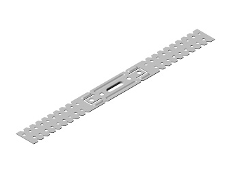 Изображение товара Подвес прямой 60 Гипрок (100шт/уп) в Миди Лтд