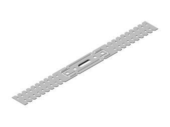 Подвес прямой 60 Гипрок (100шт/уп) - фото в Миди Лтд Изображение товара Подвес прямой 60 Гипрок (100шт/уп) в Миди Лтд