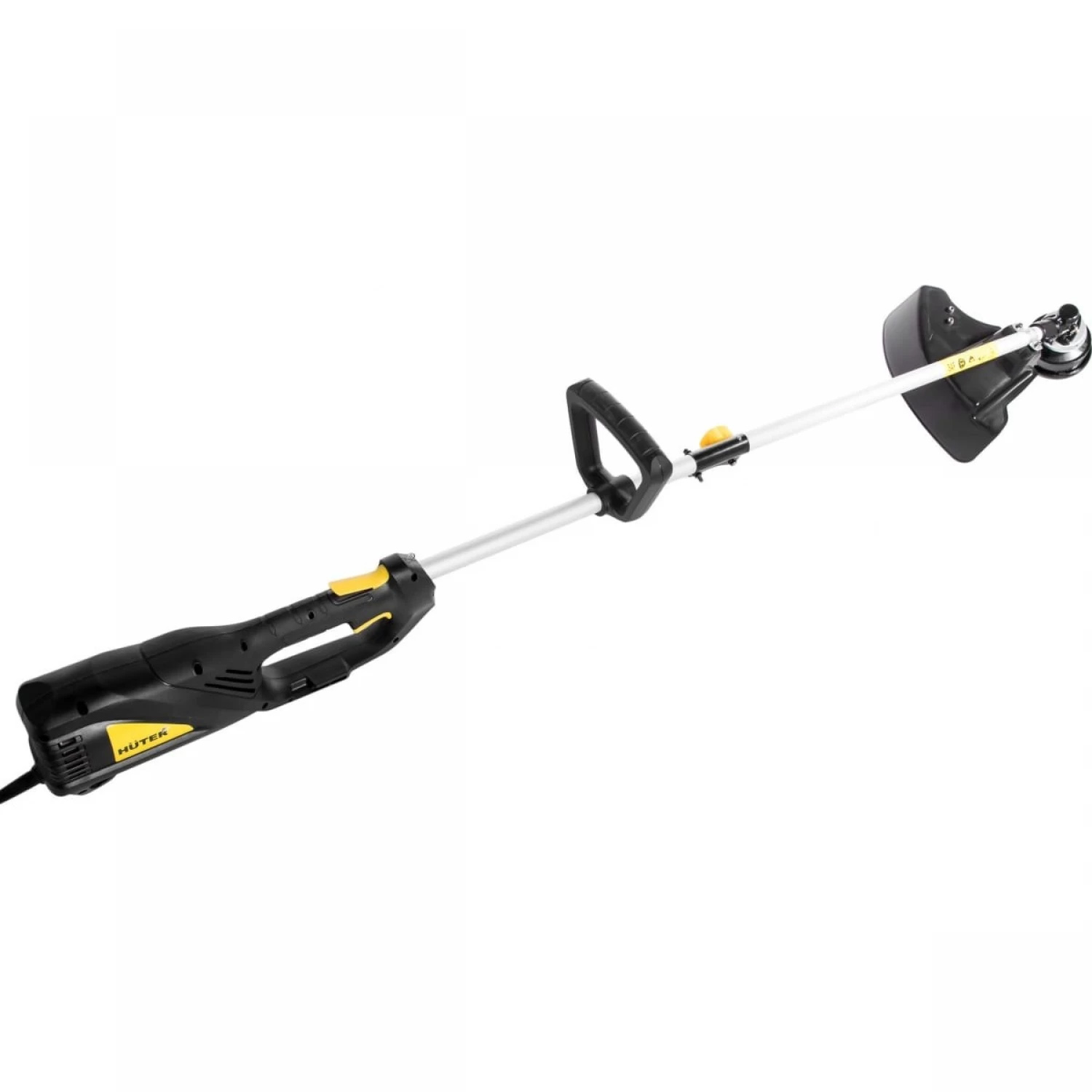 Триммер электрический GET-1500SL Huter Х - фото в Миди Лтд Изображение товара Триммер электрический GET-1500SL Huter Х в Миди Лтд