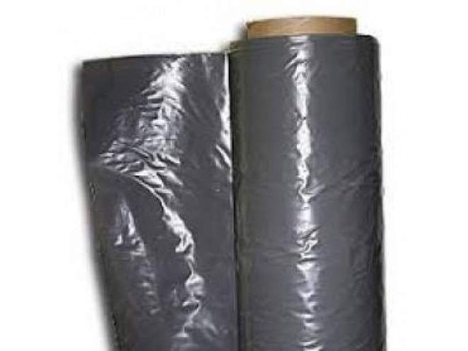 Плёнка полиэтиленовая ВТОРИЧНАЯ  60мкм /рулон 200м/ - фото в Миди Лтд Изображение товара Плёнка полиэтиленовая ВТОРИЧНАЯ  60мкм /рулон 200м/ в Миди Лтд