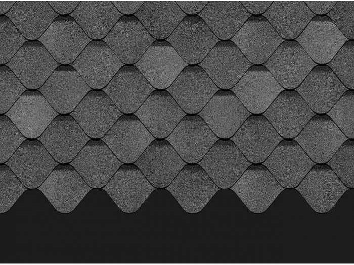 Черепица гибкая битумная DOCKE PIE Premium НИЦЦА 1000*315мм Фладен (2,9м2/уп)Х - фото в Миди Лтд Изображение товара Черепица гибкая битумная DOCKE PIE Premium НИЦЦА 1000*315мм Фладен (2,9м2/уп)Х в Миди Лтд