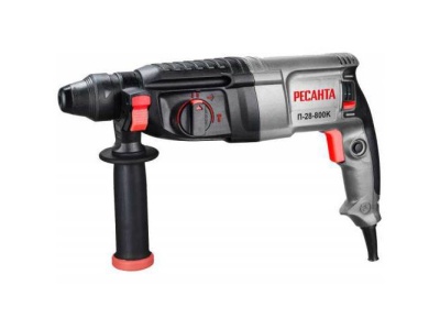 Перфоратор П-28-800К Ресанта - фото в Миди Лтд Изображение товара Перфоратор П-28-800К Ресанта в Миди Лтд