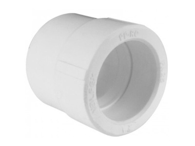 Муфта переходная РРR 50*32 внутренняя-наружная Valfex (100шт/уп) - фото в Миди Лтд Изображение товара Муфта переходная РРR 50*32 внутренняя-наружная Valfex (100шт/уп) в Миди Лтд