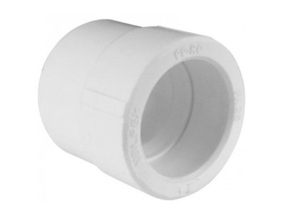 Муфта переходная РРR 63*50 внутренняя-наружная Valfex (60шт/уп) - фото в Миди Лтд Изображение товара Муфта переходная РРR 63*50 внутренняя-наружная Valfex (60шт/уп) в Миди Лтд