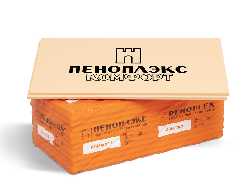 Пенополистирол экструдированный XPS ПЕНОПЛЭКС КОМФОРТ 50мм*585*1185 Т-15 уп-7шт/4,8526кв.м/0.2429м3 - фото в Миди Лтд Изображение товара Пенополистирол экструдированный XPS ПЕНОПЛЭКС КОМФОРТ 50мм*585*1185 Т-15 уп-7шт/4,8526кв.м/0.2429м3 в Миди Лтд