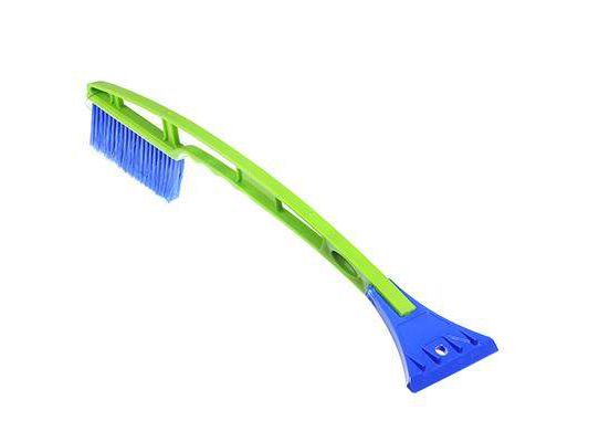 Щетка для уборки снега 3                 ХХ - фото в Миди Лтд Изображение товара Щетка для уборки снега 3                 ХХ в Миди Лтд