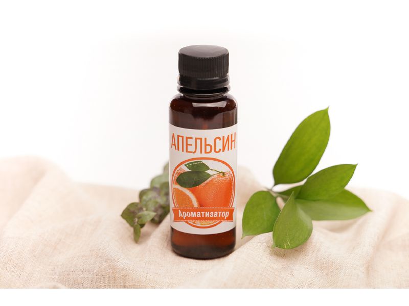 Изображение товара Ароматизатор Добрая банька (апельсин) 100мл в Миди Лтд