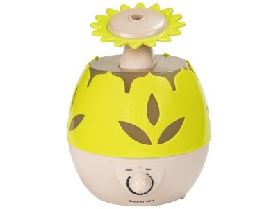 Изображение товара Увлажнитель воздуха ультразвуковой GALAXY LINE GL 8008 35Вт регулятор увлажнения в Миди Лтд