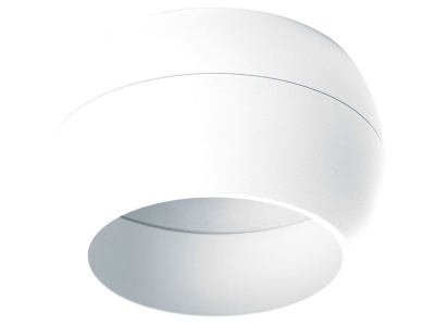 Изображение товара Светильник Feron HL355 12W 220V GX53 белый потолочный накладной в Миди Лтд