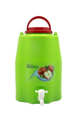 Рукомойник 10л Radivas Премиум Зеленый (10шт/уп) - фото в Миди Лтд Изображение товара Рукомойник 10л Radivas Премиум Зеленый (10шт/уп) в Миди Лтд