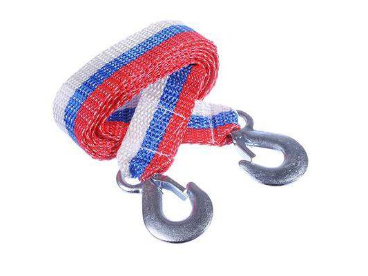 Изображение товара Трос буксировочный  5т FALCO              ХХ в Миди Лтд