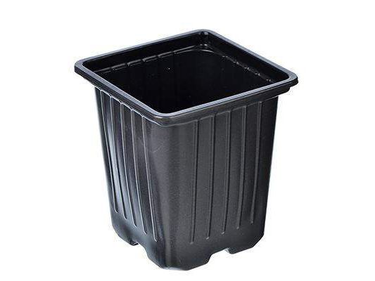 Горшок для рассады 9*9*8см 0,45л квадрат   ХХ - фото в Миди Лтд Изображение товара Горшок для рассады 9*9*8см 0,45л квадрат   ХХ в Миди Лтд