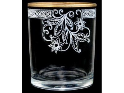 Стакан Акация 250мл 6шт (4шт/уп) - фото в Миди Лтд Изображение товара Стакан Акация 250мл 6шт (4шт/уп) в Миди Лтд