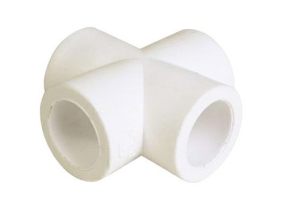 Крестовина PPR 20 Valfex (50шт/уп) - фото в Миди Лтд Изображение товара Крестовина PPR 20 Valfex (50шт/уп) в Миди Лтд