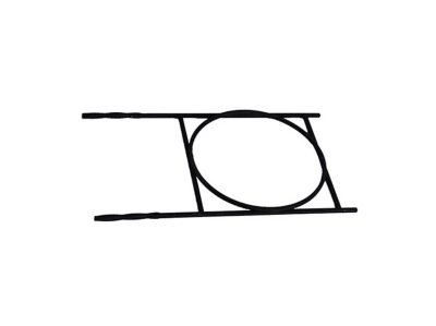 Подставка под казан 16л - фото в Миди Лтд Изображение товара Подставка под казан 16л в Миди Лтд