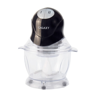 Изображение товара Чоппер электрический GALAXY GL 2351 400Вт 2 скорости объем 1л прорезиненные ножки в Миди Лтд