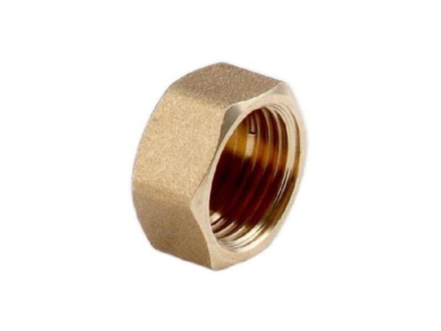 Изображение товара Заглушка 1/2" внутренняя резьба (10шт/уп) CRCF0012 в Миди Лтд