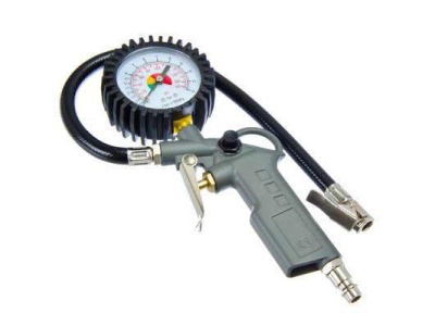 Изображение товара Насадка для накачки шин с разъемом евро типа TG-11 NEW GALAXY (50шт/кор) в Миди Лтд