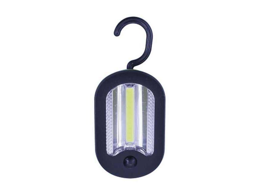 Изображение товара Фонарь кемпинговый  95х62х34мм "Сибирский Следопыт" TRAVEL, 1 COB+3 LED, 3*AAA в Миди Лтд