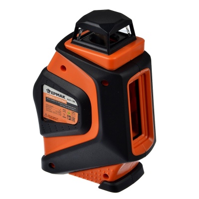 Уровень лазерный ЕРМАК 20м 360град 635нм резьба 1/4  Х - фото в Миди Лтд Изображение товара Уровень лазерный ЕРМАК 20м 360град 635нм резьба 1/4  Х в Миди Лтд