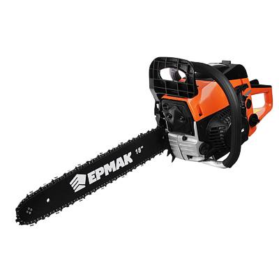 Изображение товара Бензопила цепная ЕРМАК 52см3    ХХ в Миди Лтд