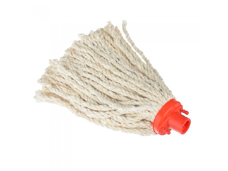 Изображение товара Насадка для швабры МОП RUNIS Premium 2 хлопок 200гр (25шт/кор) в Миди Лтд