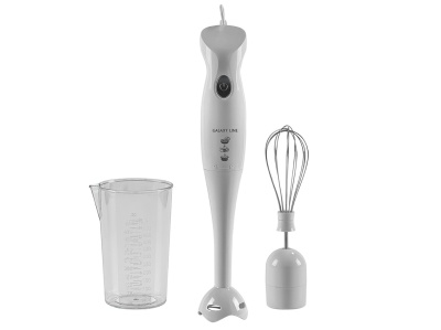 Изображение товара Блендерный набор GALAXY LINE GL 2126 300Вт мерный стакан 0,5л в Миди Лтд