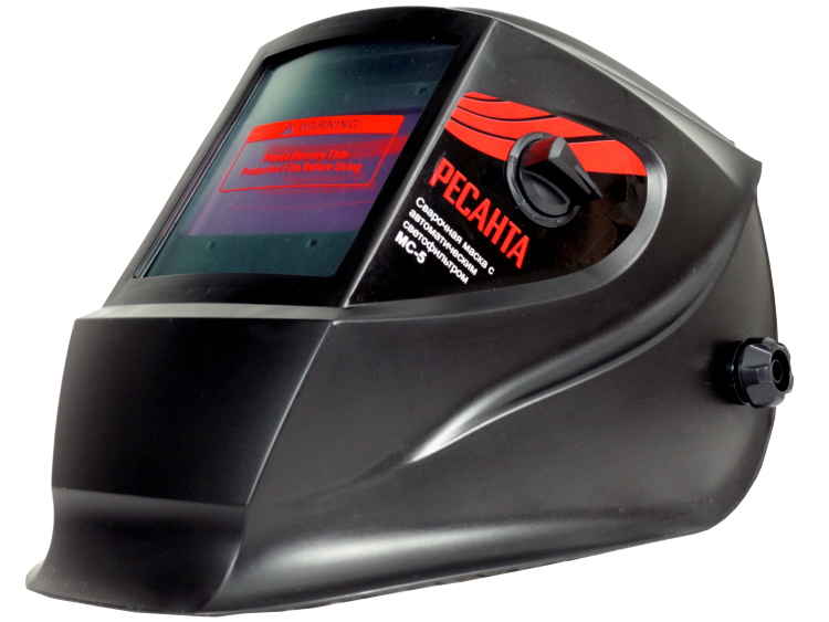 Изображение товара Щиток сварщика MC-5 Ресанта в Миди Лтд