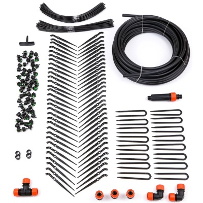 Капельный полив Жук от водопровода на 60 растений Тепличный (2шт/уп) - фото в Миди Лтд Изображение товара Капельный полив Жук от водопровода на 60 растений Тепличный (2шт/уп) в Миди Лтд