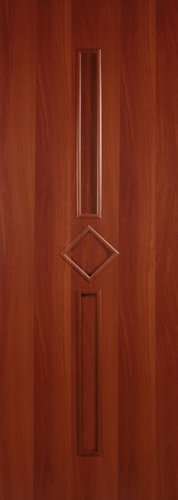 Изображение товара Полотно дверное ПГ Ромб (К) ламинированное итальянский орех 900 в Миди Лтд