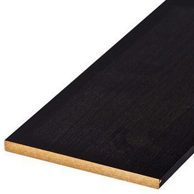 Изображение товара Добор МДФ ламинированный плоский венге  100*8*2070 в Миди Лтд