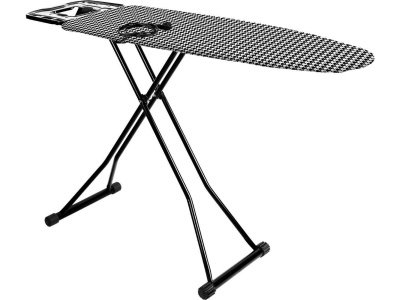 Изображение товара Доска гладильная Haushalt XL 1235х460 Houndstooth в Миди Лтд