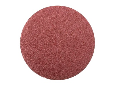 Круг наждачный СUТОР Р36 с липучкой сплошной D125мм (5шт/уп) - фото в Миди Лтд Изображение товара Круг наждачный СUТОР Р36 с липучкой сплошной D125мм (5шт/уп) в Миди Лтд