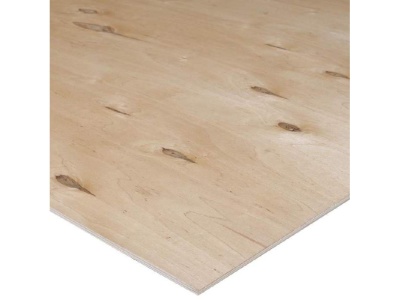 Изображение товара Фанера ФК  4мм  4/4сорт  1525*1525 (100шт/пал) в Миди Лтд