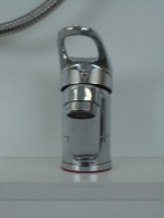 Смеситель G.LAUF кухня корот.нос 40карт. 4Т4-В043 лат.гайка - фото в Миди Лтд Изображение товара Смеситель G.LAUF кухня корот.нос 40карт. 4Т4-В043 лат.гайка в Миди Лтд