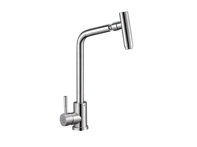 Смеситель для кухни EZA4-С SOLONE - фото в Миди Лтд Изображение товара Смеситель для кухни EZA4-С SOLONE в Миди Лтд