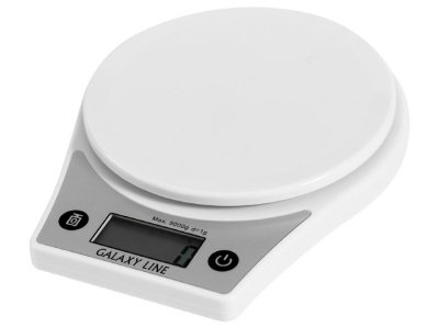 Изображение товара Весы кухонные электронные GALAXY LINE GL 2808 максимальная нагрузка 5кг в Миди Лтд